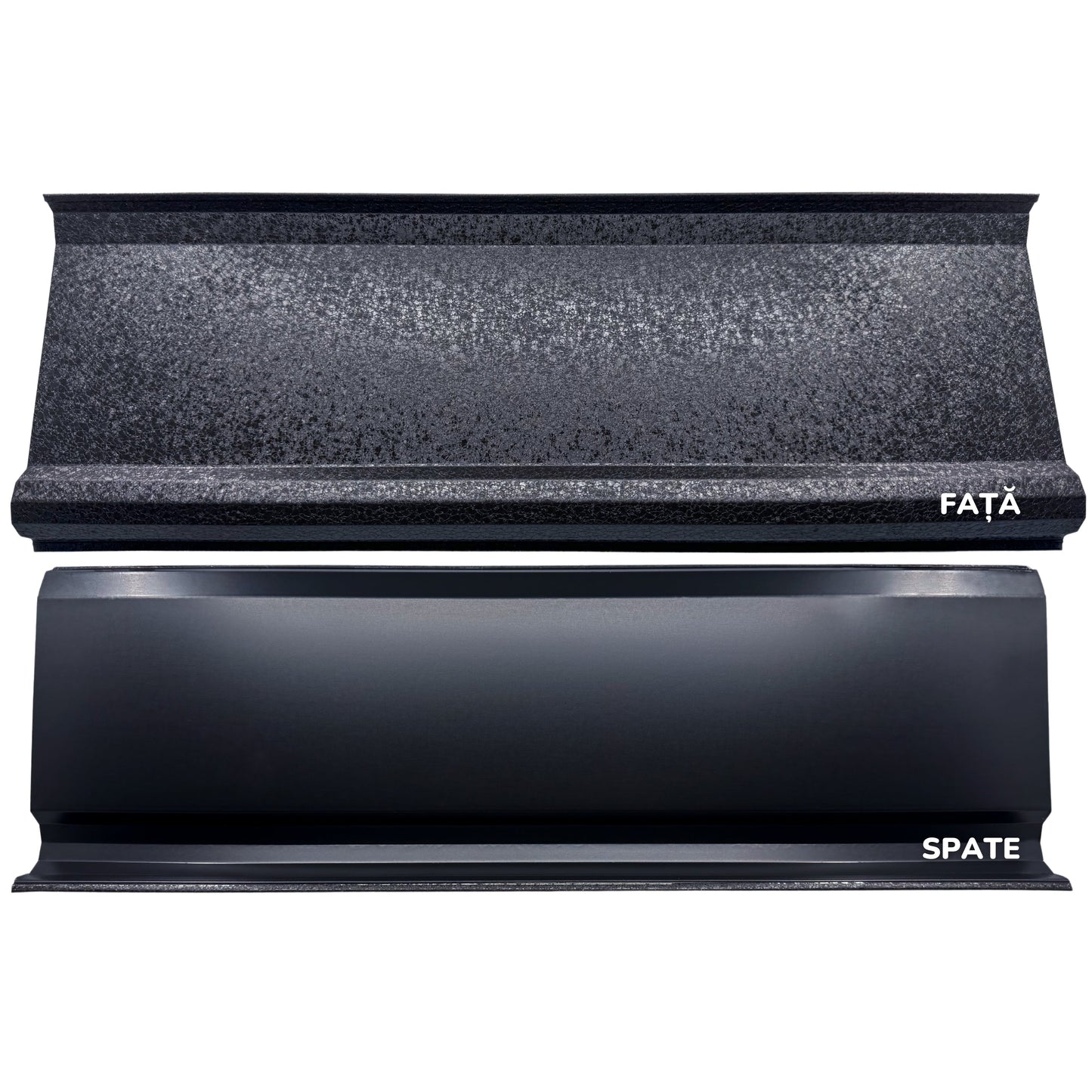 Gard Jaluzele Gamma | Gri Perlat