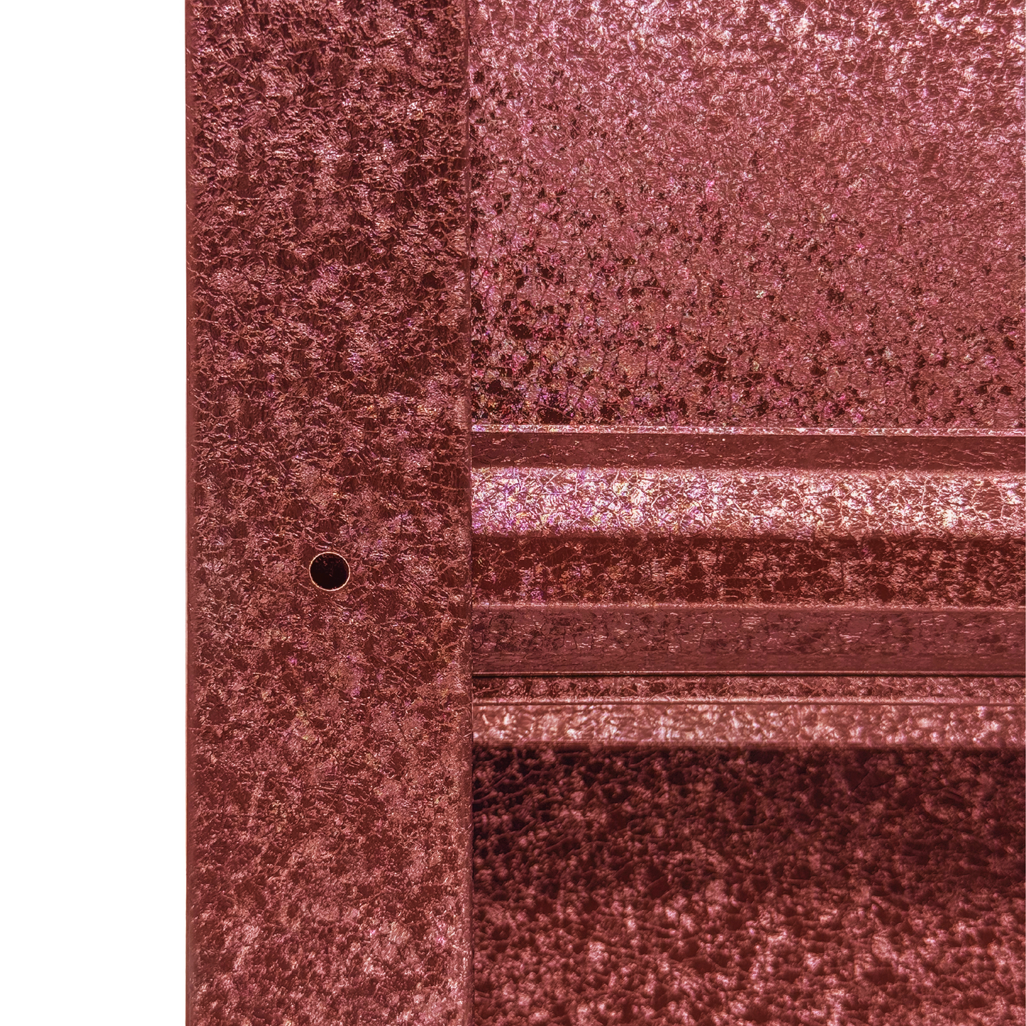 Gard Jaluzele Gamma | Cărămidă Roșie