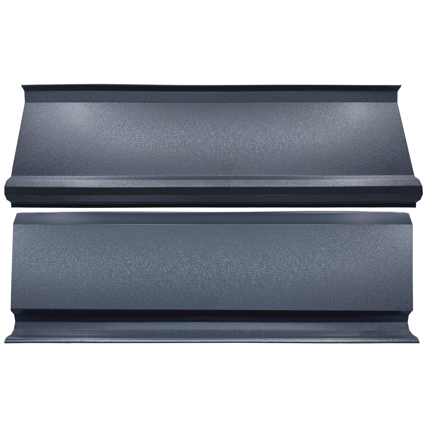 Gard Jaluzele Gamma | Gri Atlantic Dublu