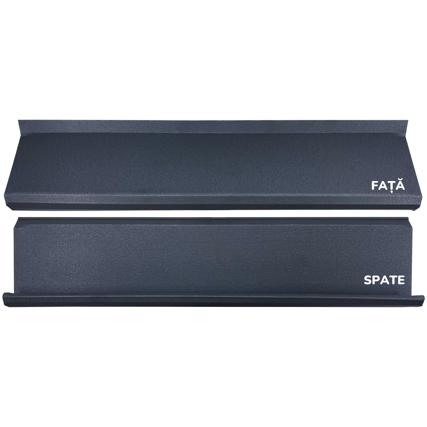 Gard Jaluzele Sigma | Gri Atlantic Dublu RAL 7016