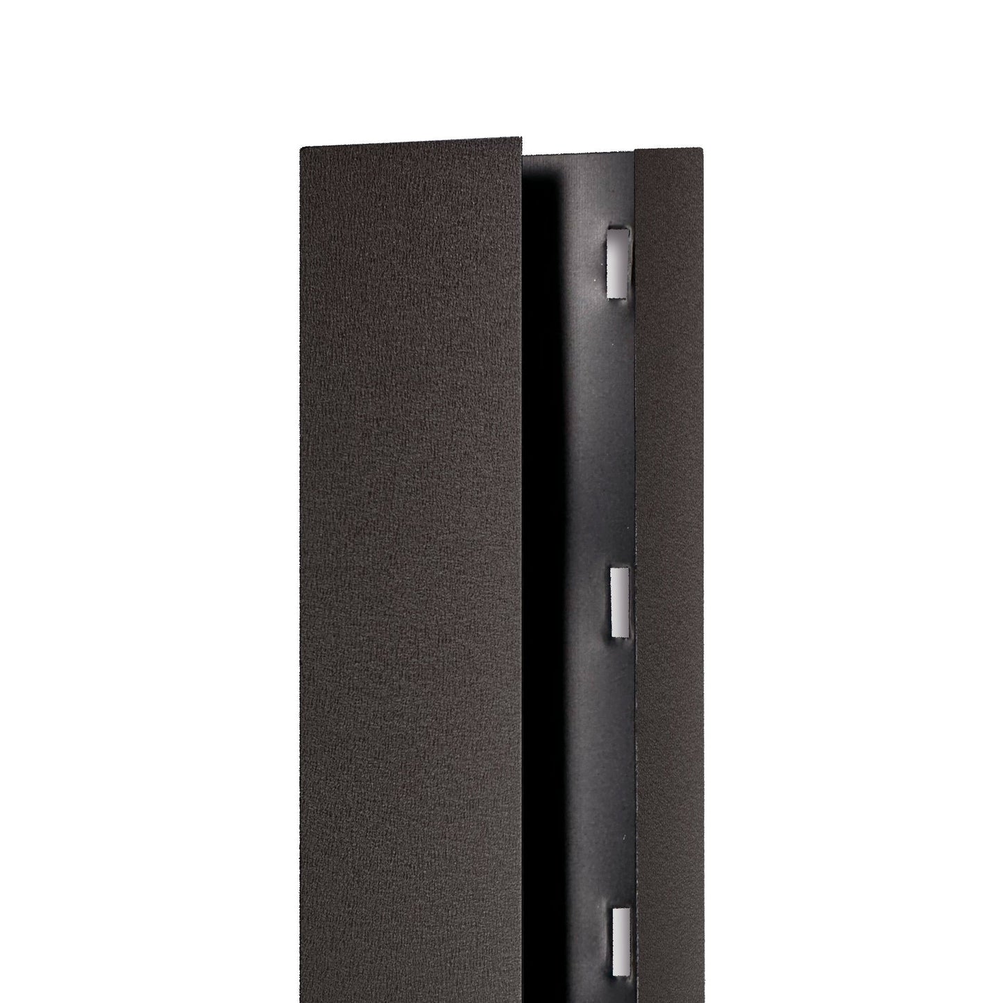 Profil Lateral de Mascare J, Maro Espresso RAL 8019