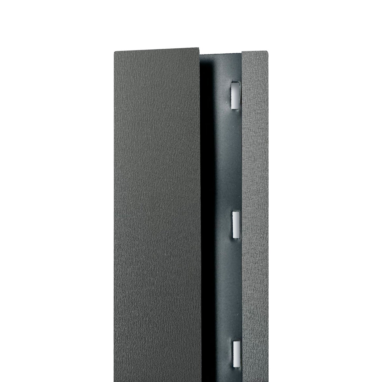 Profil Lateral de Mascare J, Gri Grafit RAL 7024