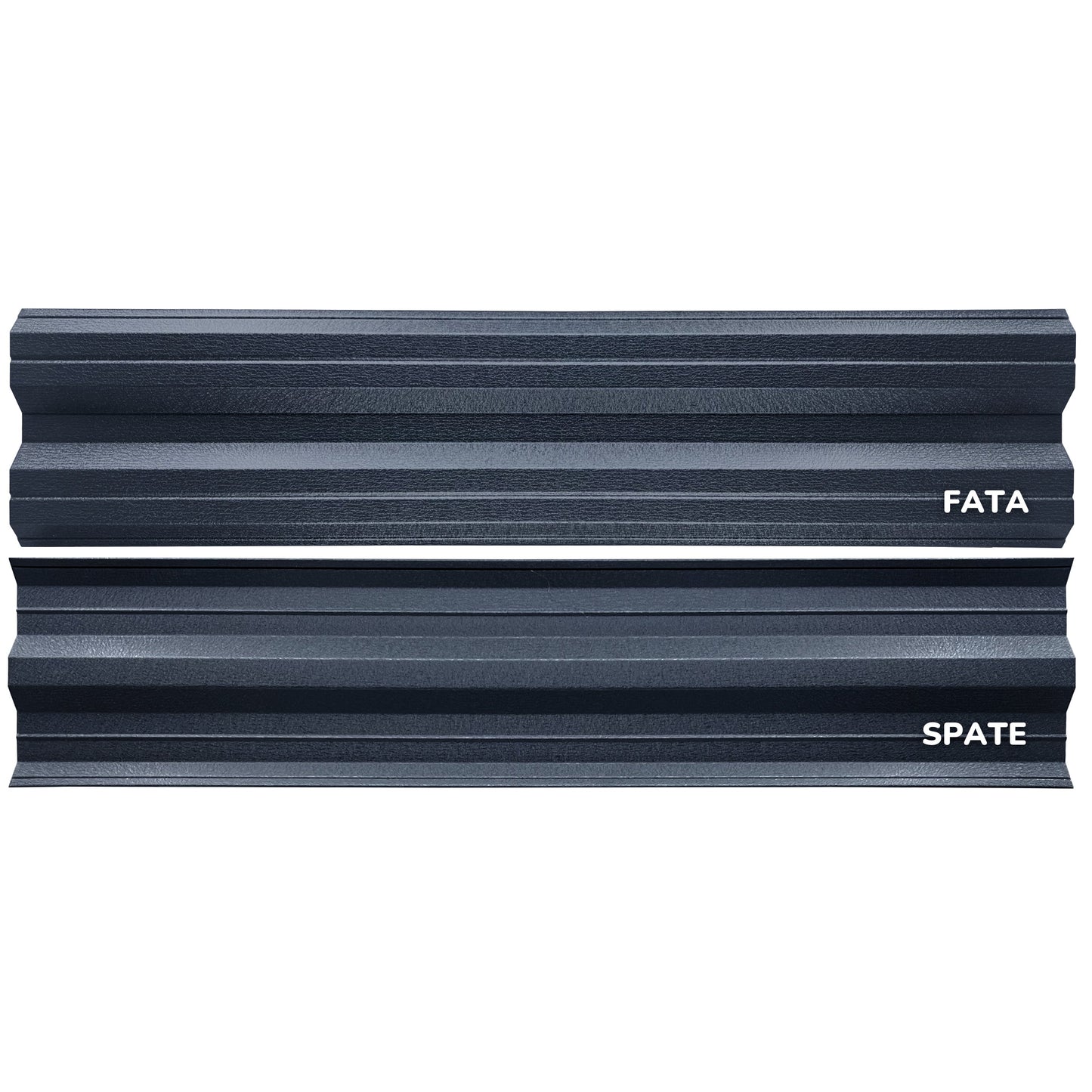 Gri Atlantic Dublu | RAL 7016