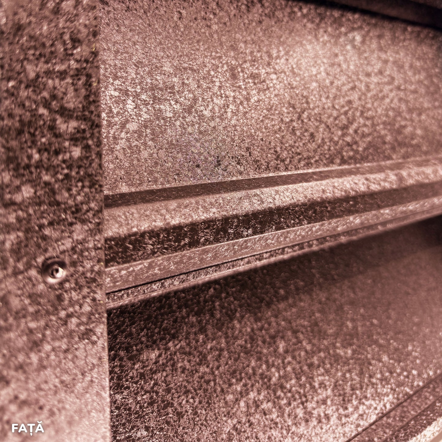 Gard Jaluzele Gamma | Maro Caramela