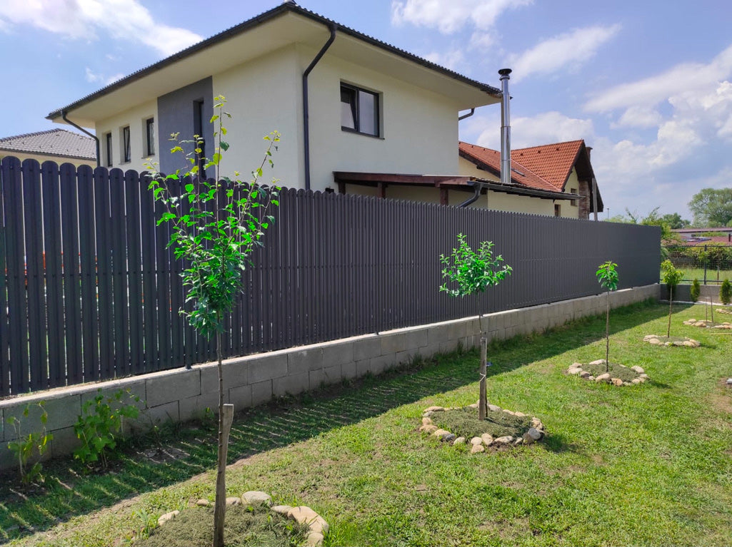 Gri Atlantic Dublu (RAL 7016)