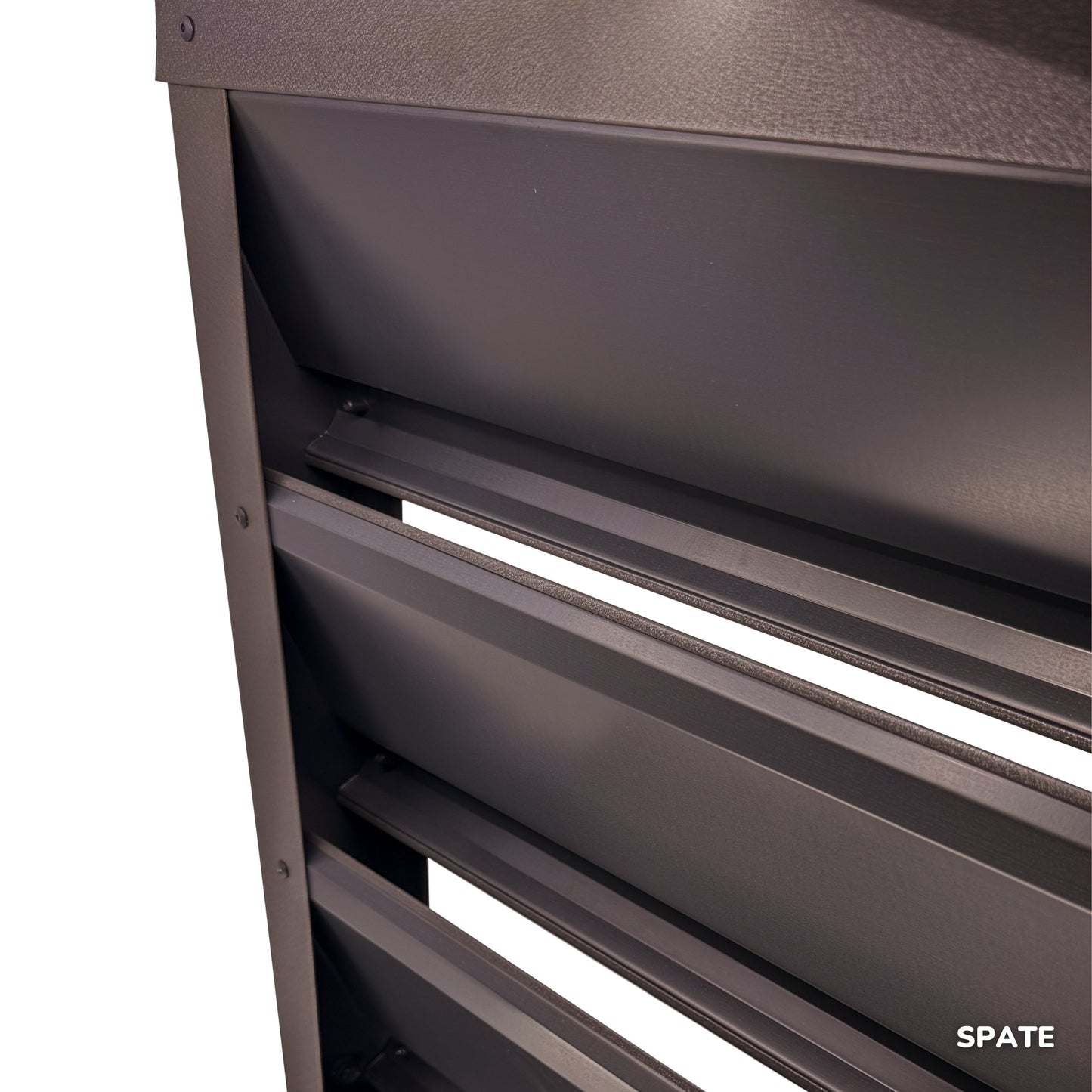 Gard Jaluzele Gamma | Maro Espresso