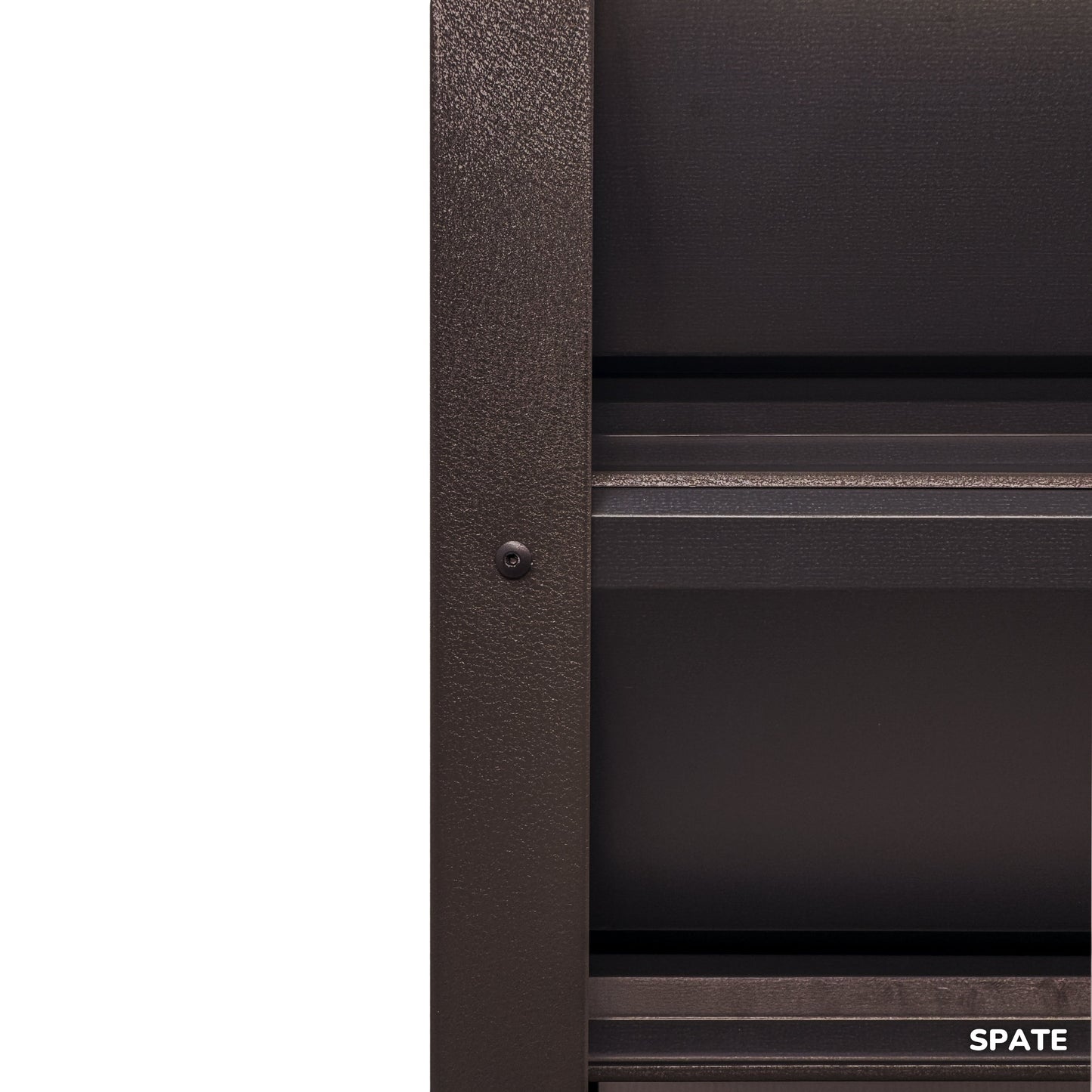 Gard Jaluzele Gamma | Maro Espresso