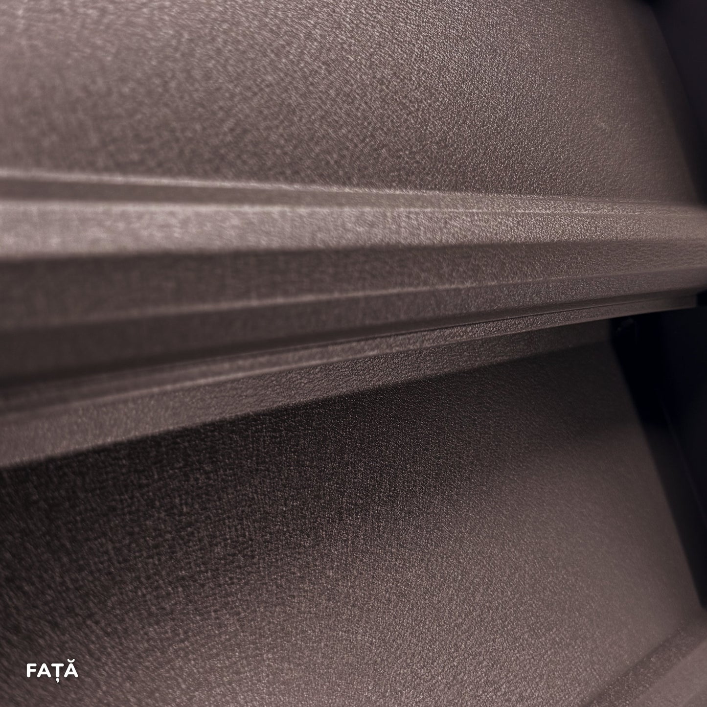 Gard Jaluzele Gamma | Maro Espresso