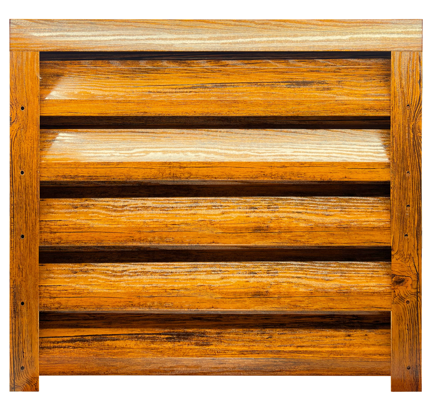 Gard Jaluzele Atlas | Stejar Striat