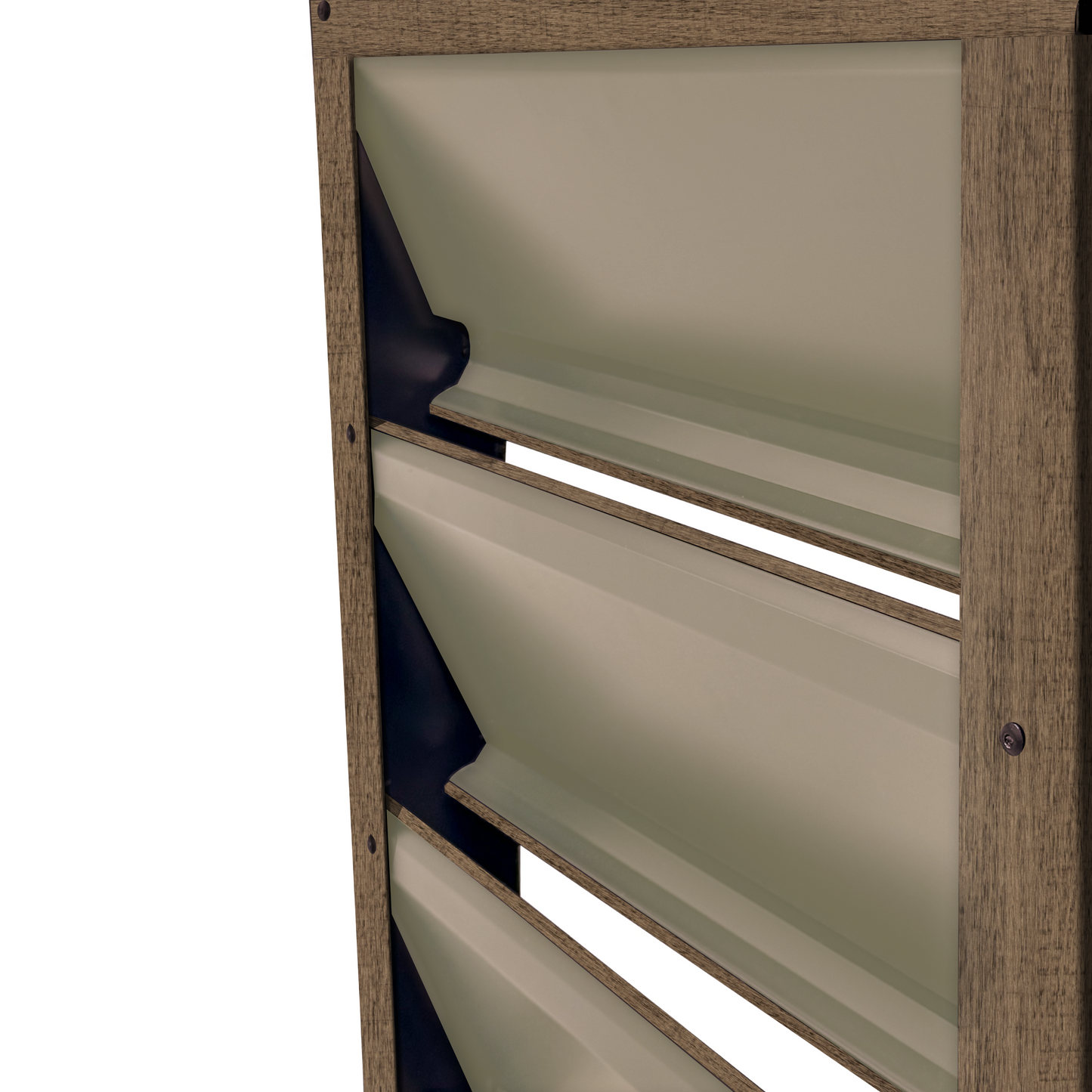 Gard Jaluzele Gamma | Mesteacăn