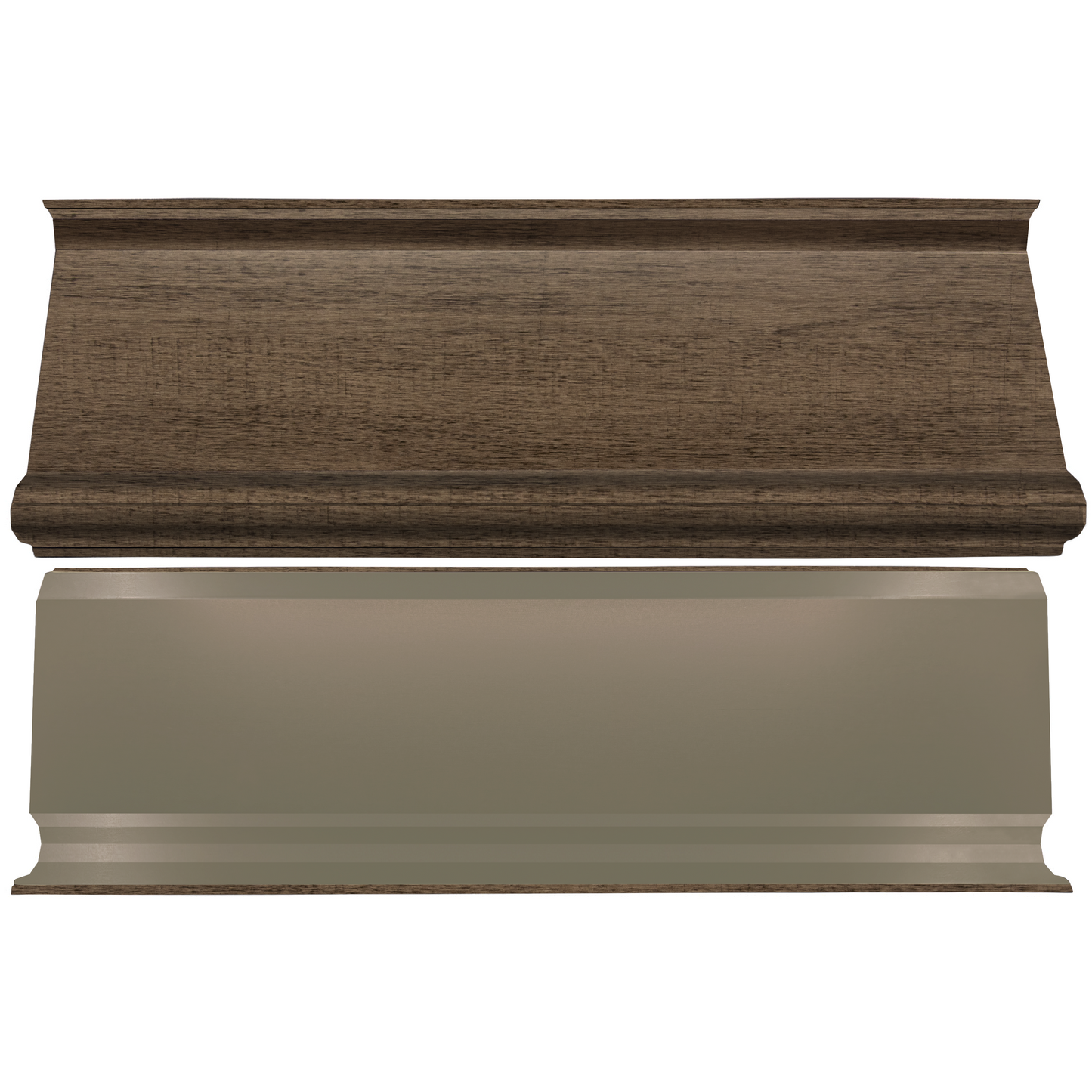 Gard Jaluzele Gamma | Mesteacăn