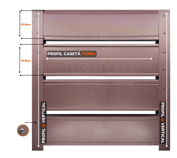 TERRA - Maro Ciocolatǎ