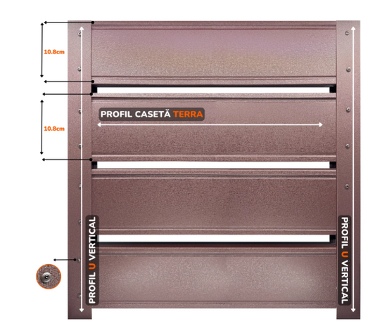TERRA - Maro Ciocolatǎ