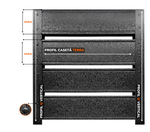TERRA - Negru de Noapte
