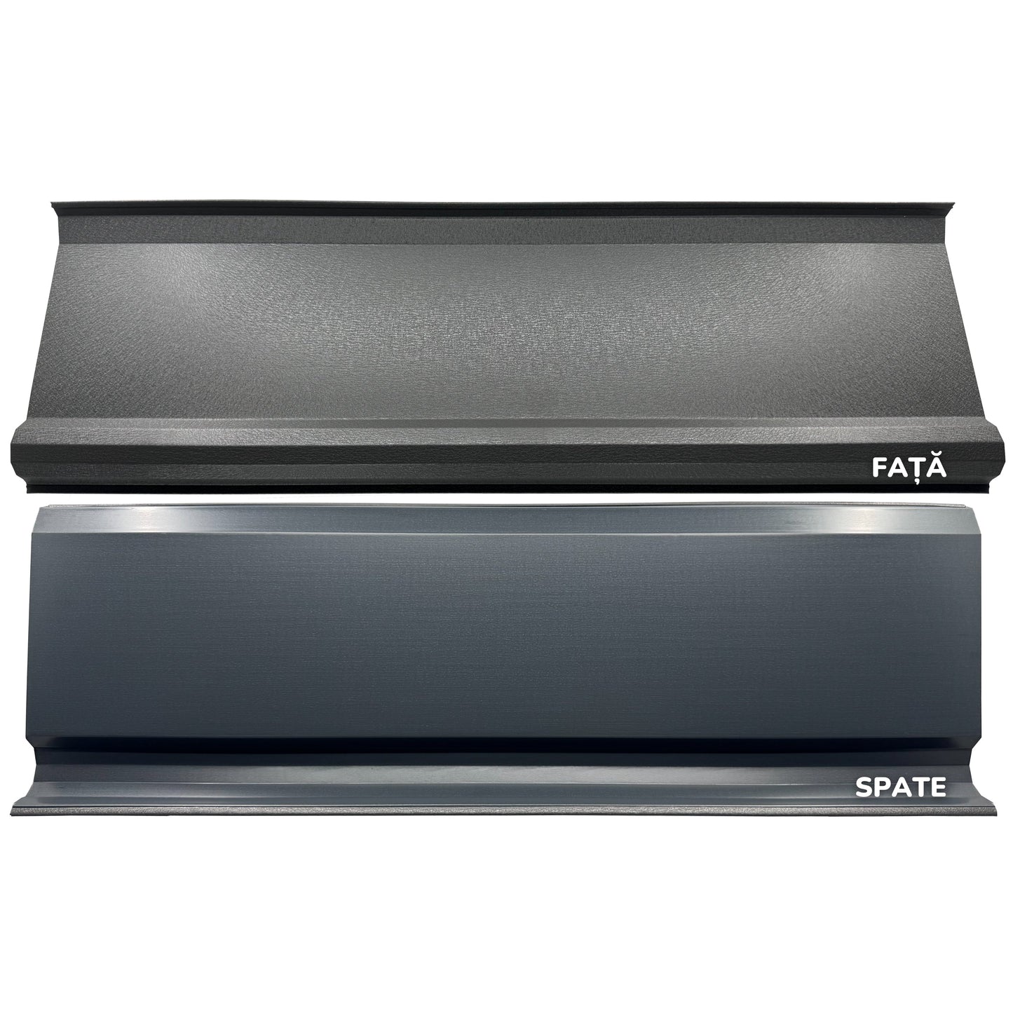 Gard Jaluzele Gamma | Gri Grafit