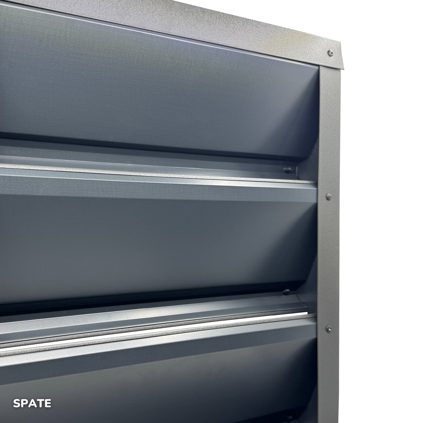 Gard Jaluzele Gamma | Gri Grafit