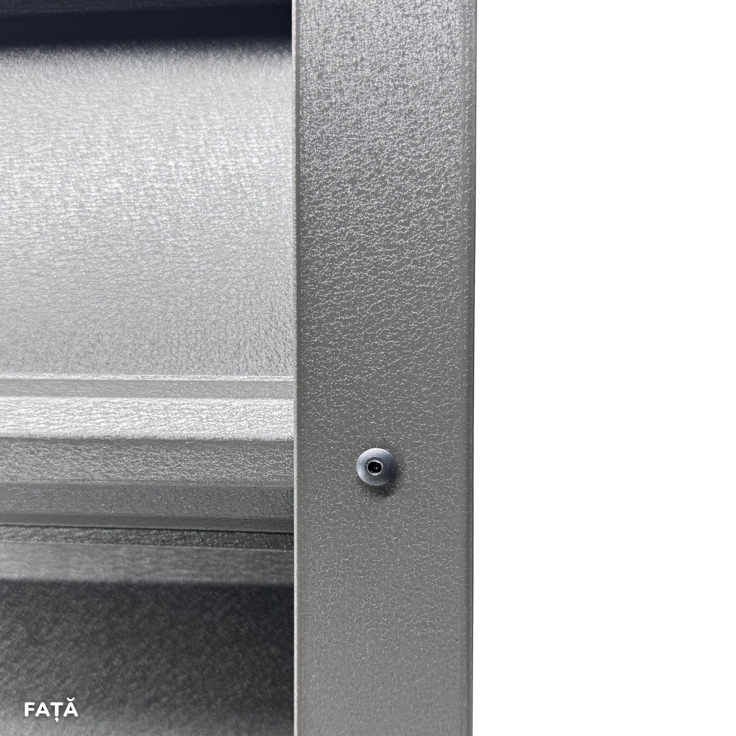 Gard Jaluzele Gamma | Gri Grafit