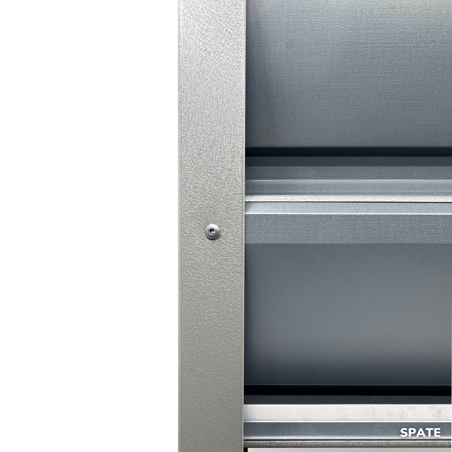 Gard Jaluzele Gamma | Gri Grafit