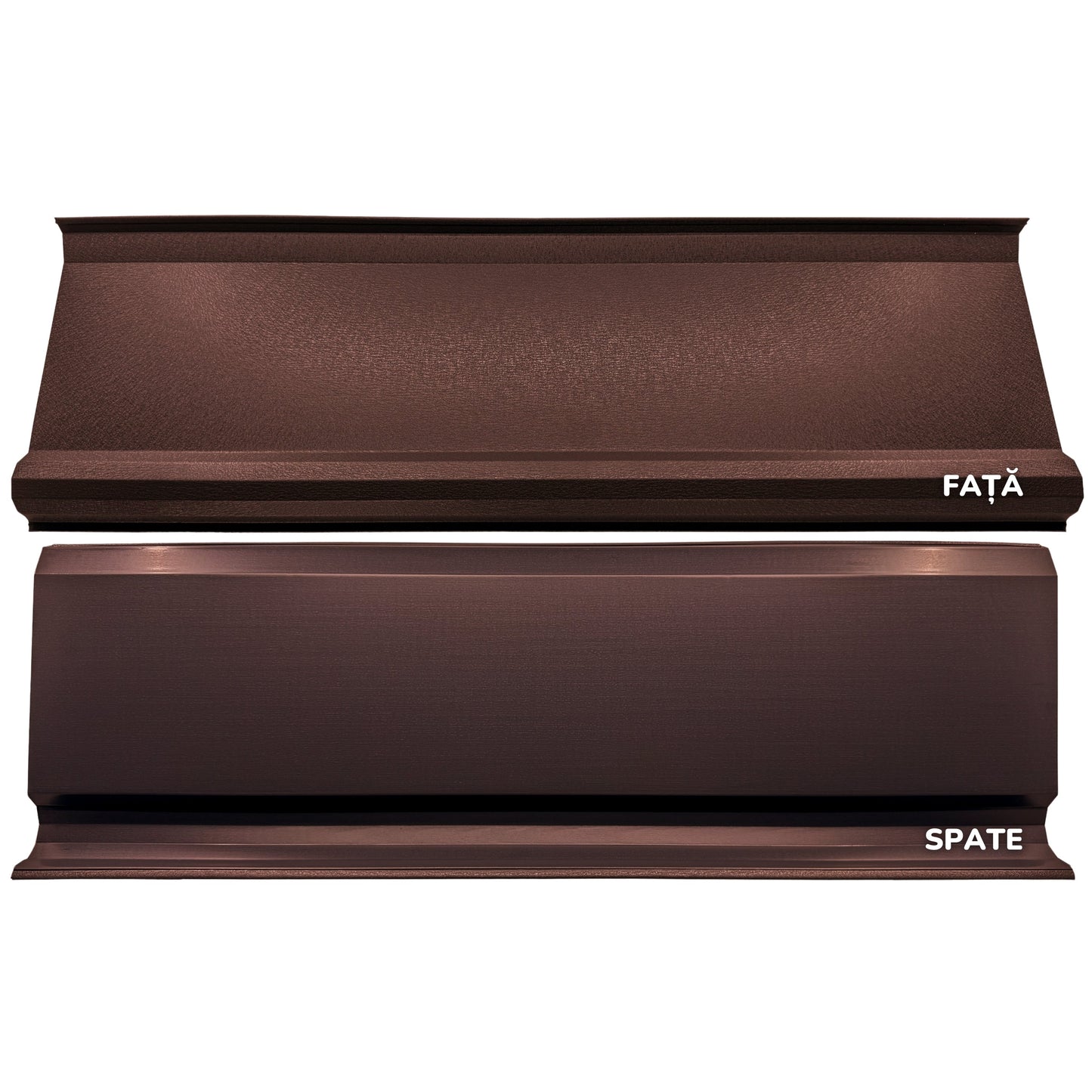 Gard Jaluzele Gamma | Maro Ciocolata