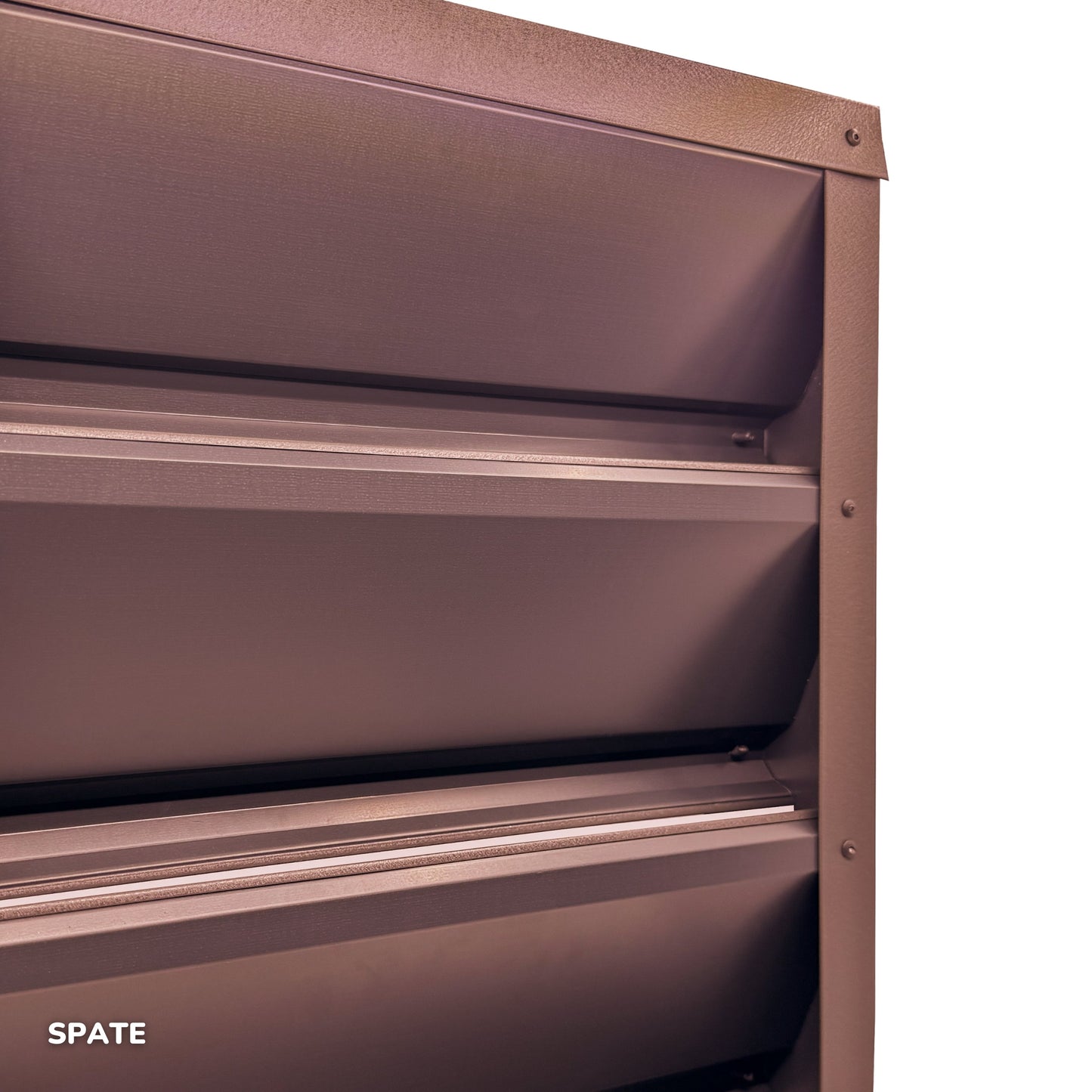 Gard Jaluzele Gamma | Maro Ciocolata