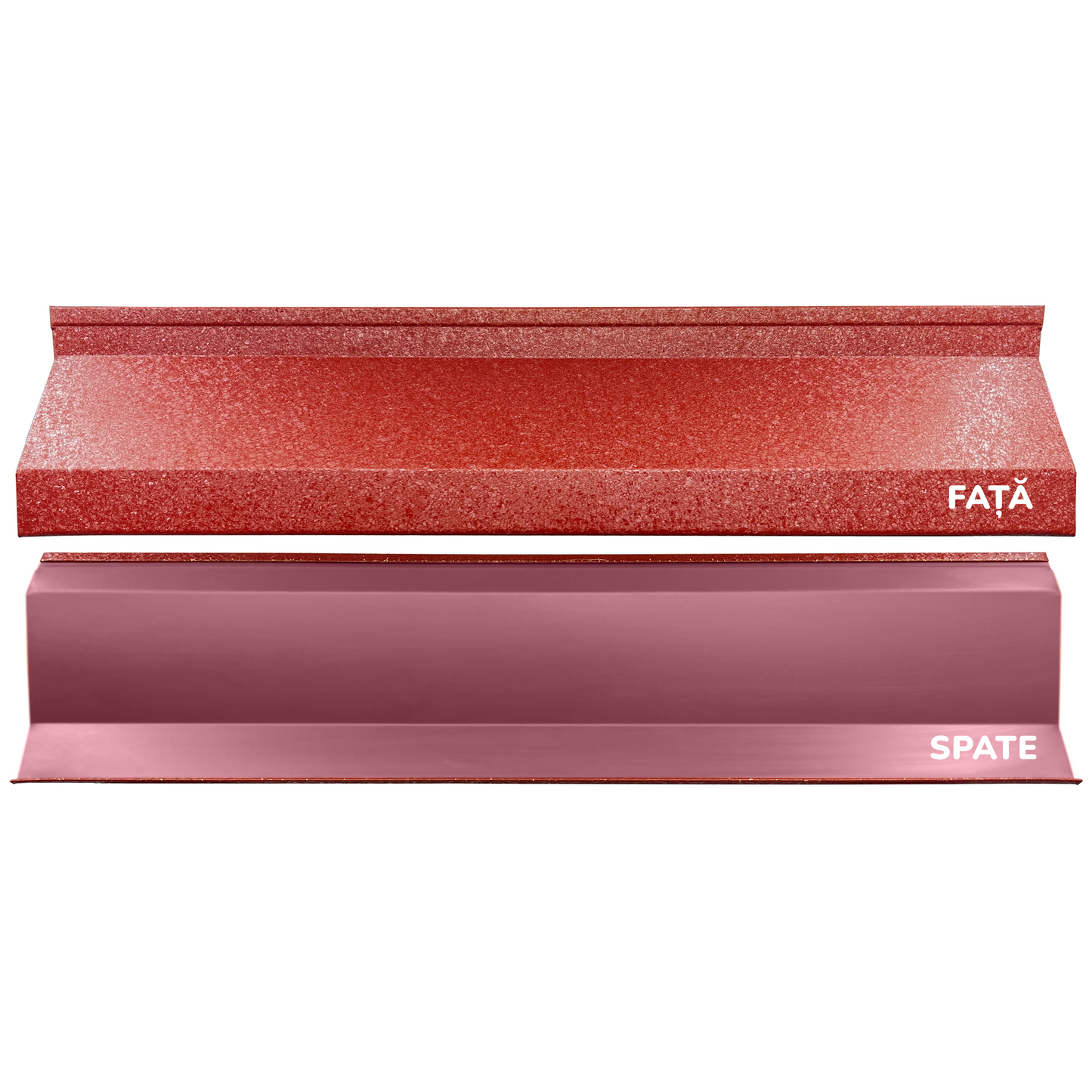 Gard Jaluzele Atlas | Caramida Rosie RAL 3009