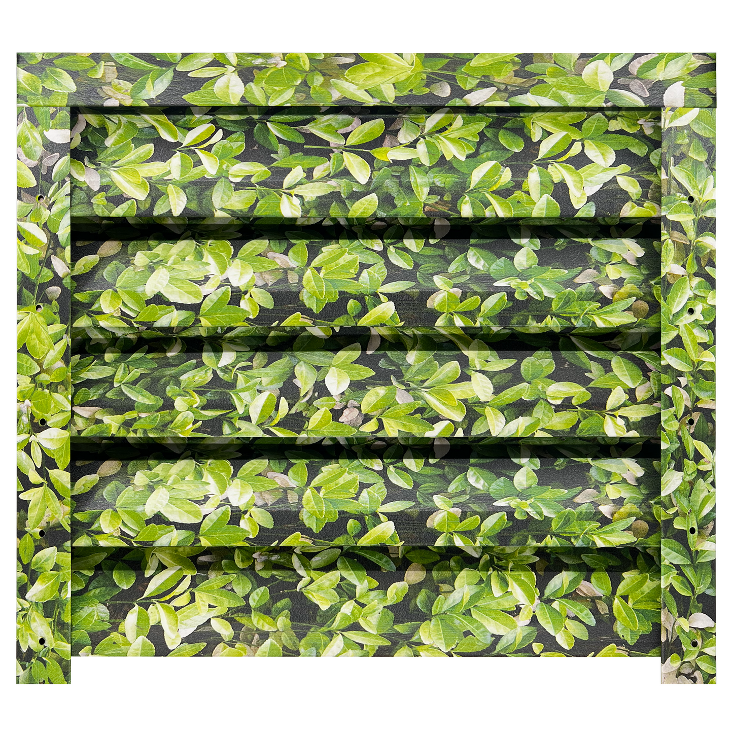 Prim-plan al modelului ATLAS Gard Jaluzele cu finisaj de Print Digital în culoare Merișor, disponibil pe www.jaluzelegard.ro, fabricat de Top Profil Sistem.