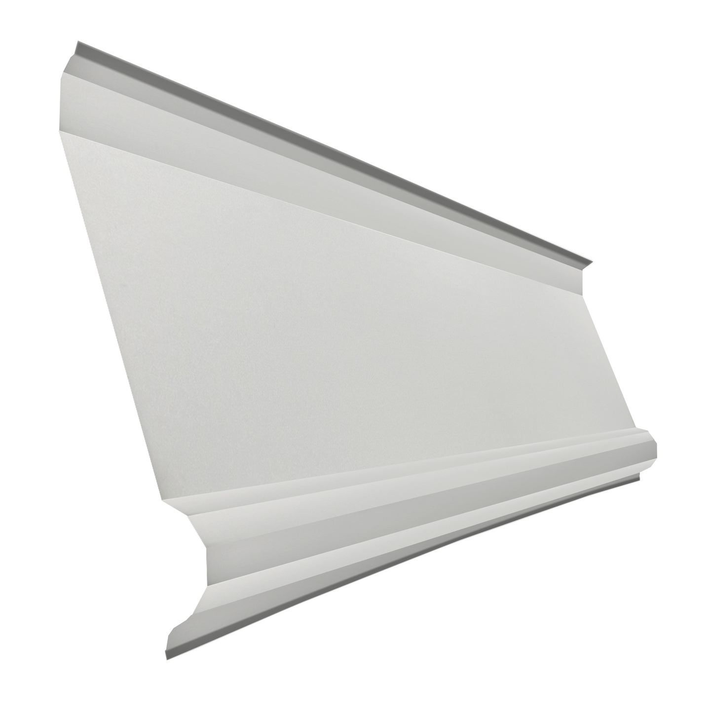 Gard Jaluzele Gamma | Alb Alpin Dublu