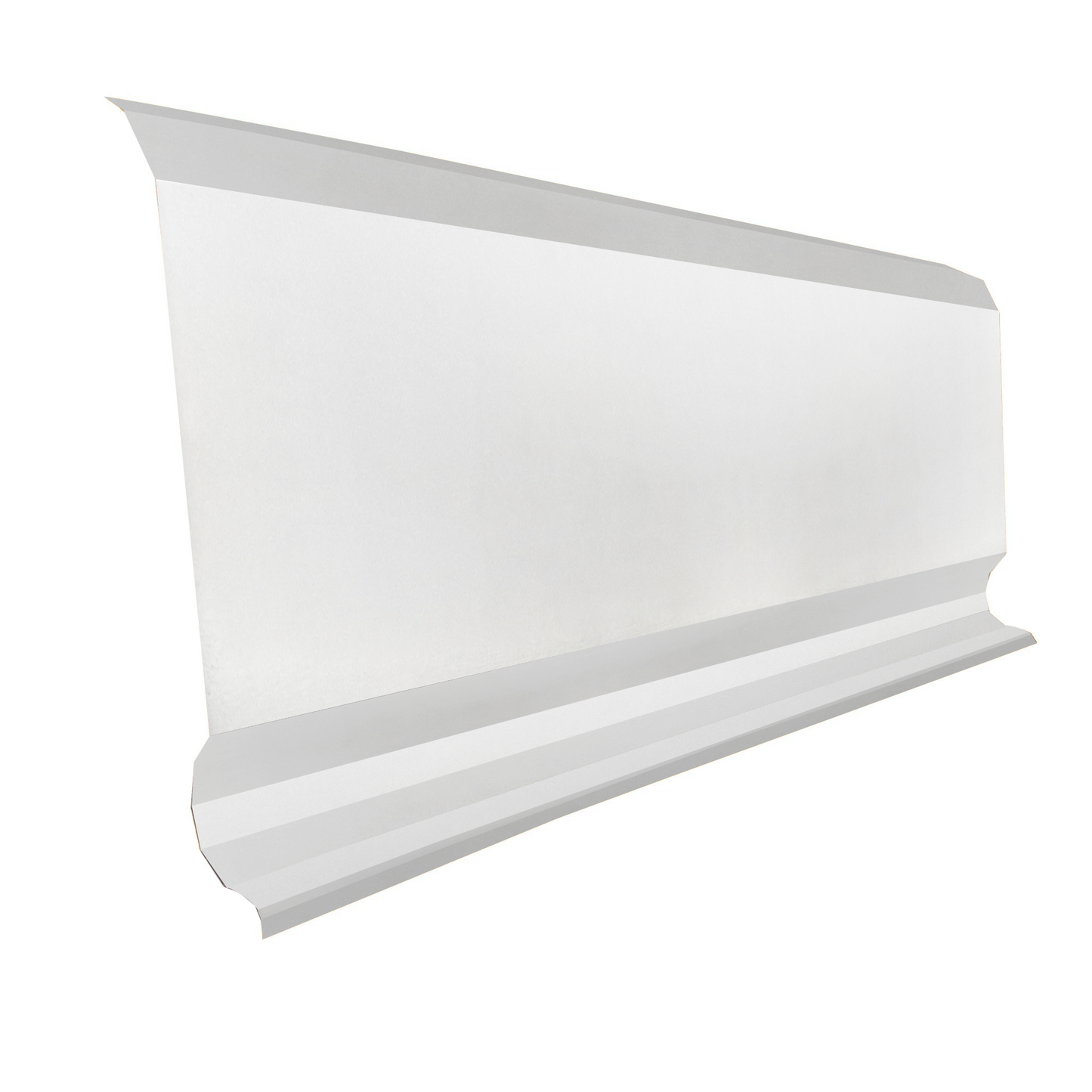 Gard Jaluzele Gamma | Alb Alpin Dublu