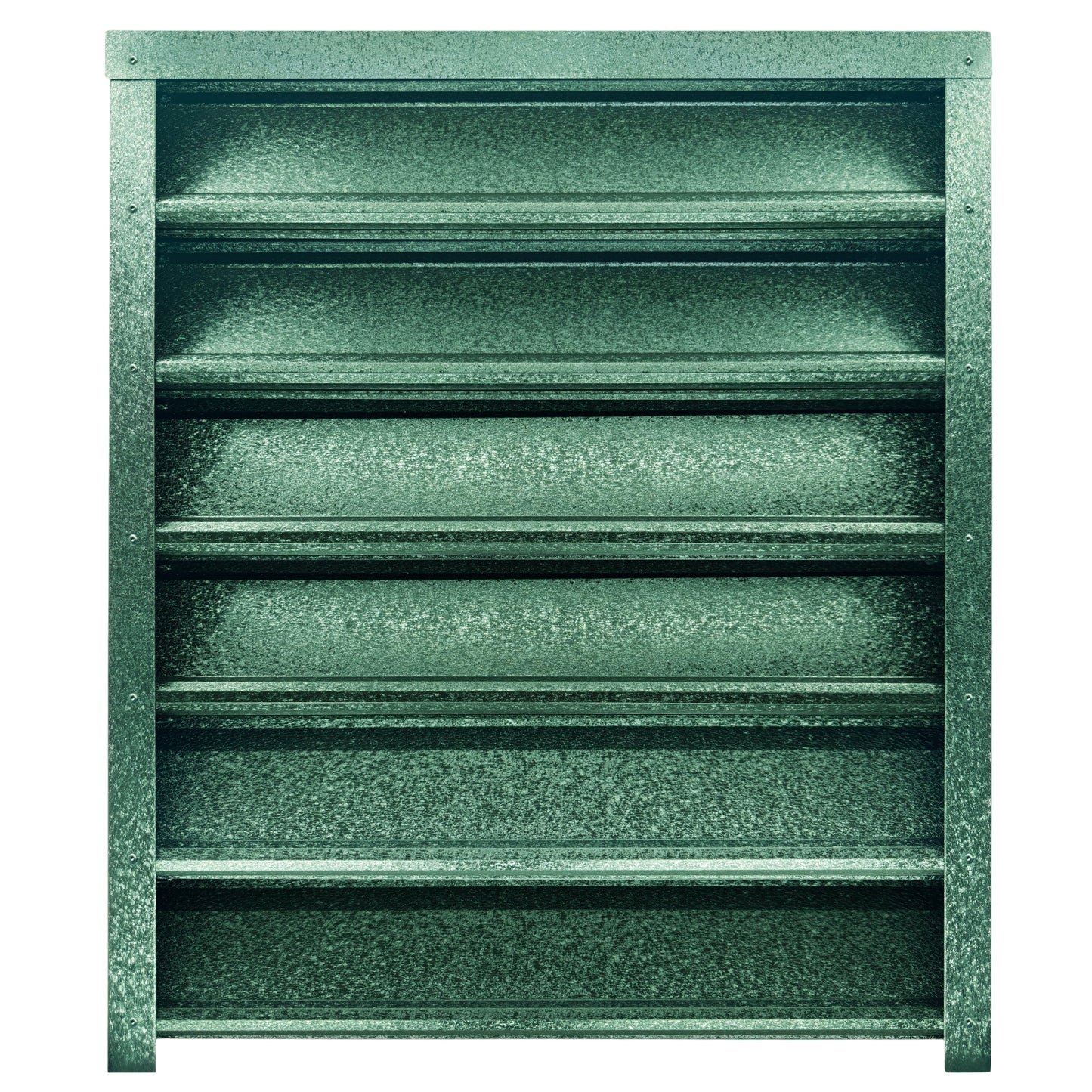 Gard Jaluzele Gamma | Verde Pin