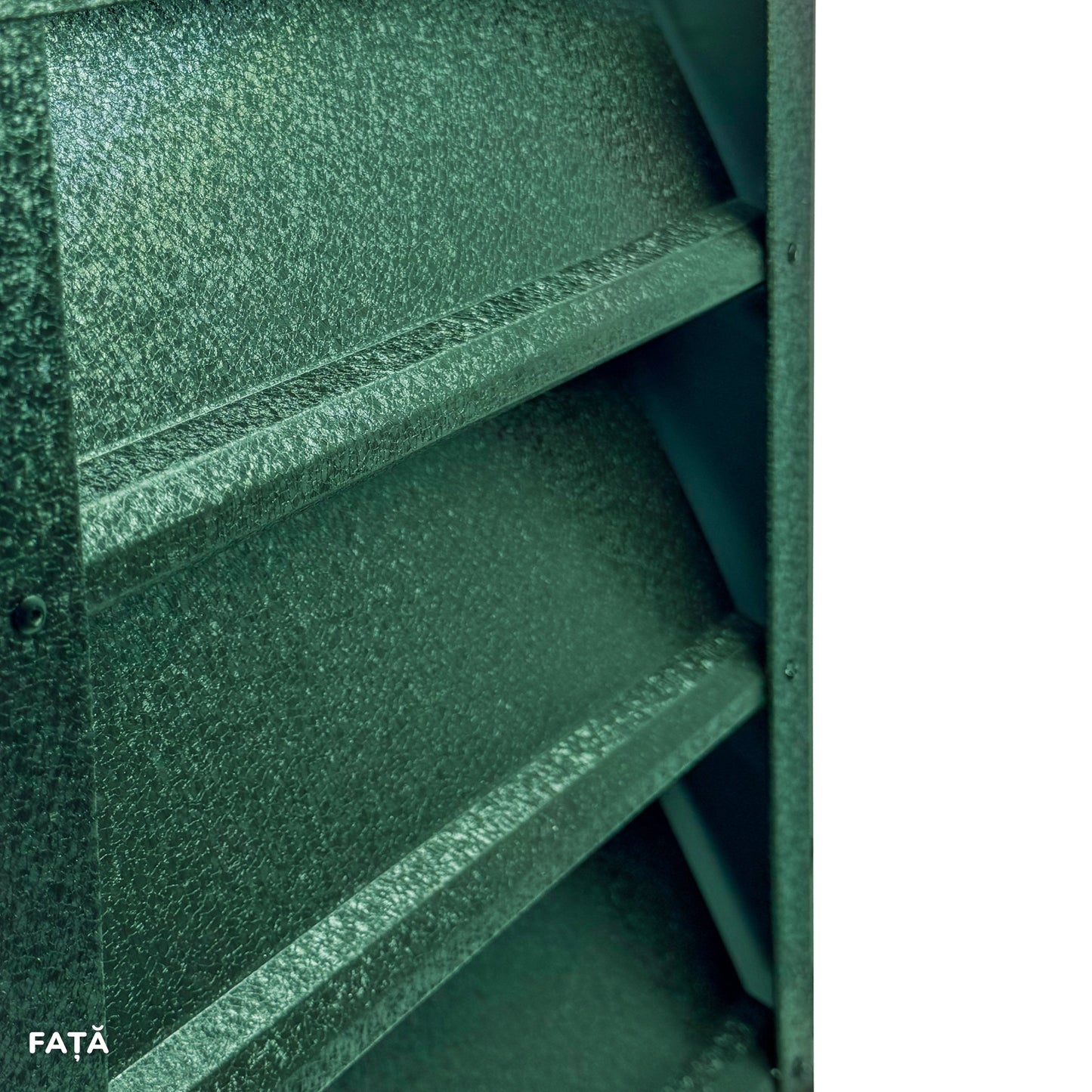 Gard Jaluzele Gamma | Verde Pin