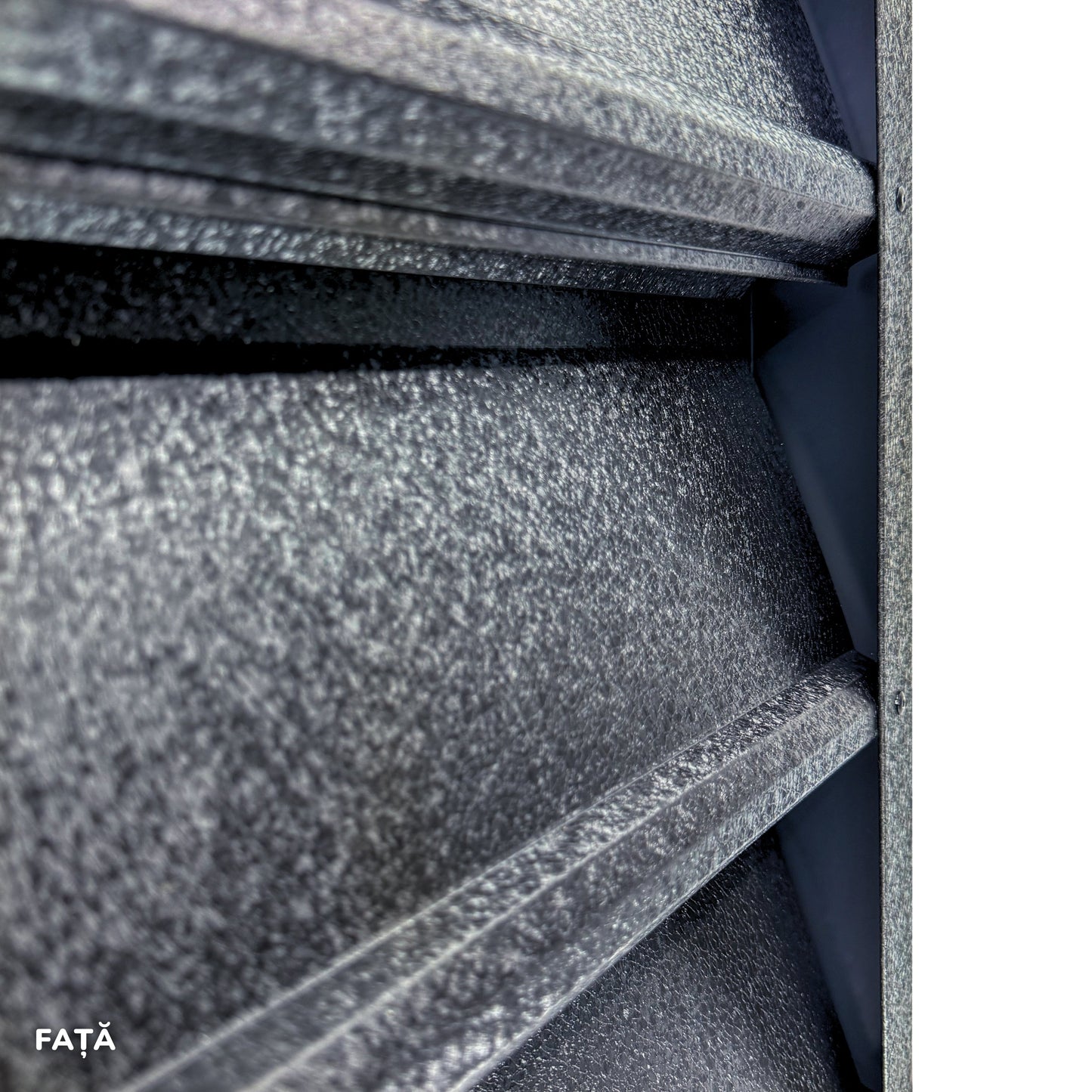 Gard Jaluzele Gamma | Gri Perlat