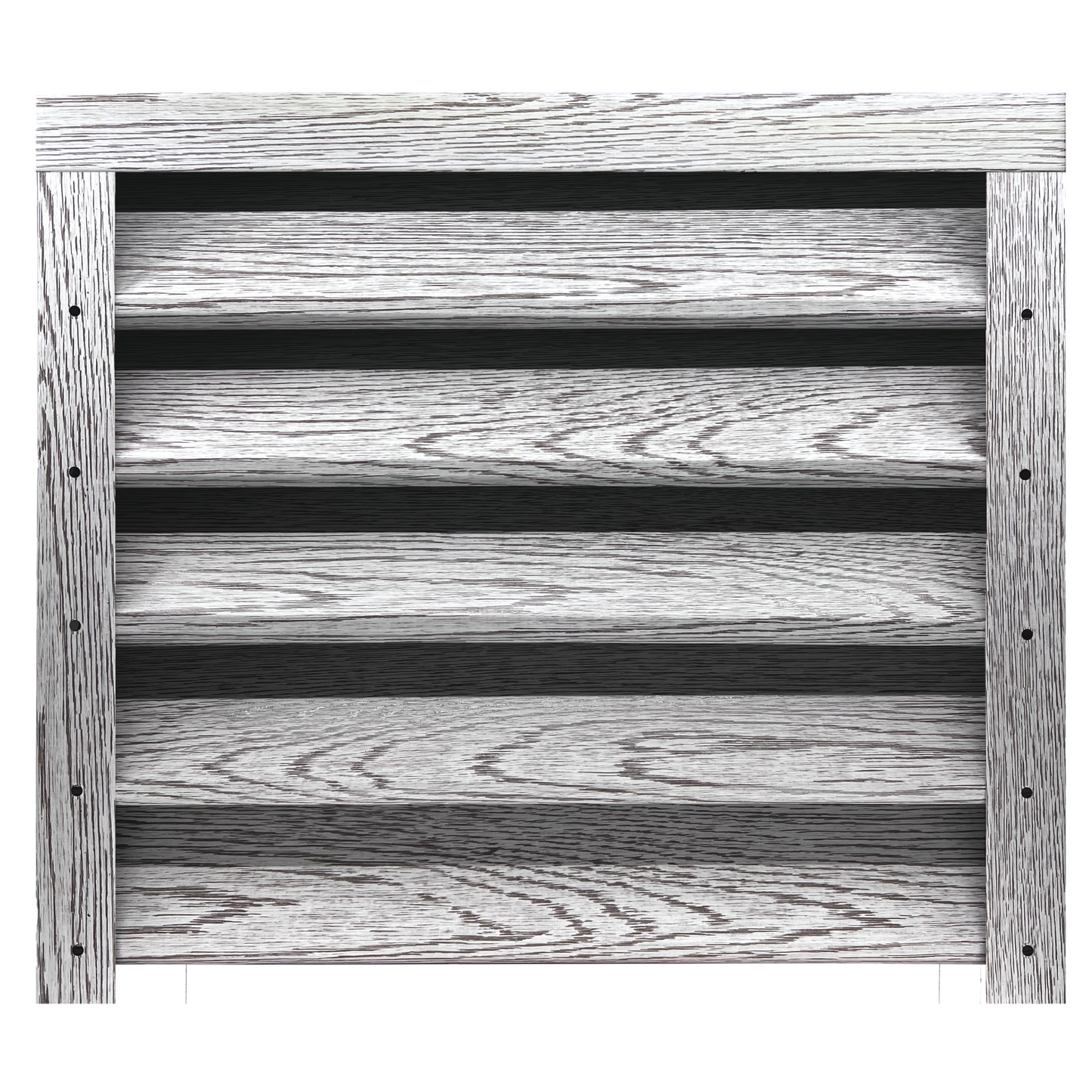 Prim-plan al modelului SIGMA Gard Jaluzele cu finisaj de Imitație Lemn în culoare Stejar Alb, disponibil pe www.jaluzelegard.ro, fabricat de Top Profil Sistem.