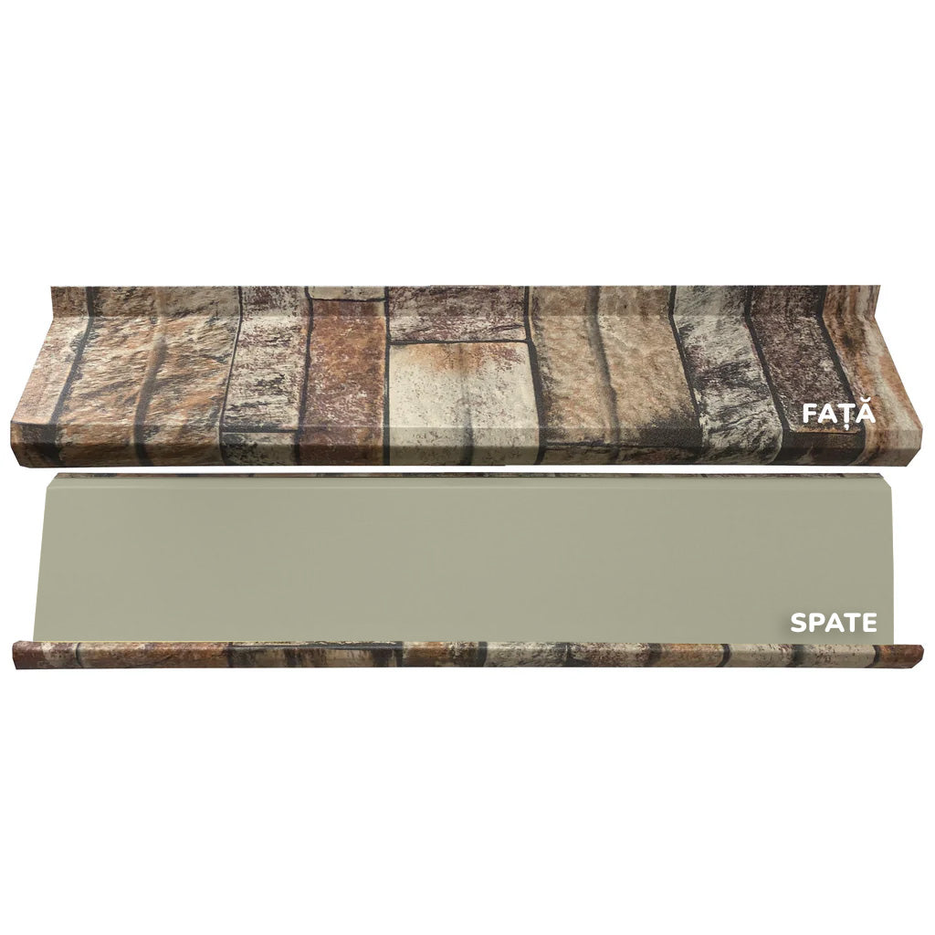 Gard Jaluzele Sigma | Zid Granit