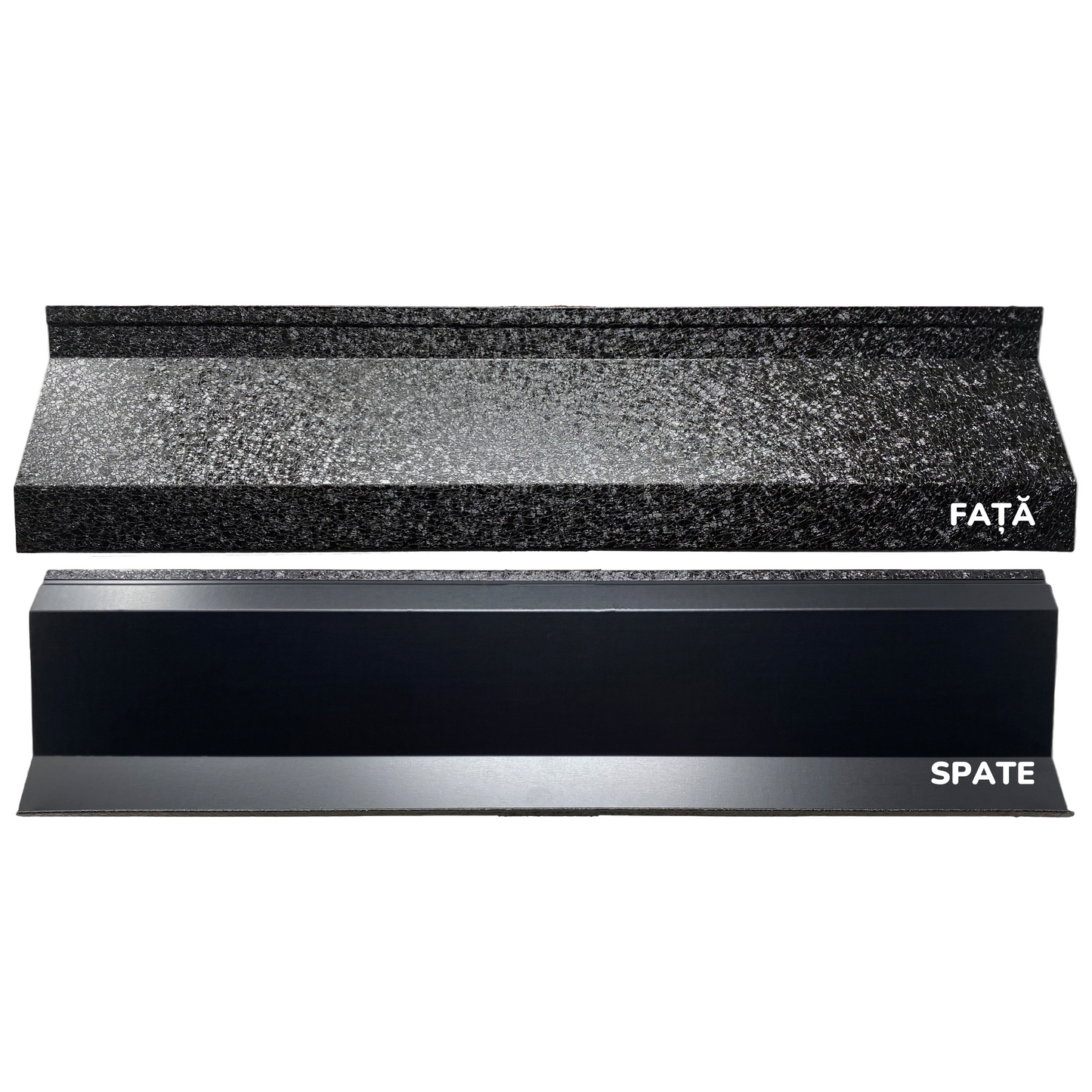 Gard Jaluzele Atlas | Negru de Noapte RAL 9005