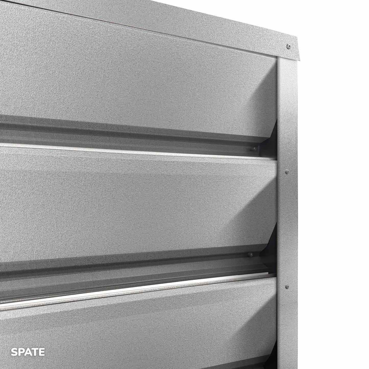 Gard Jaluzele Gamma | Galvanum