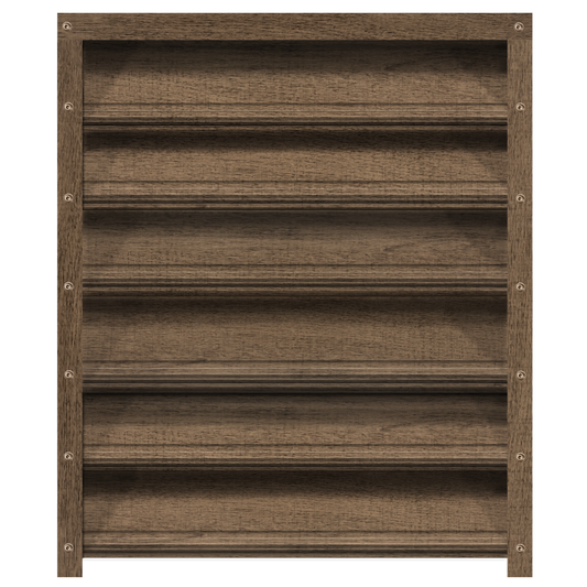 Gard Jaluzele Gamma | Mesteacăn