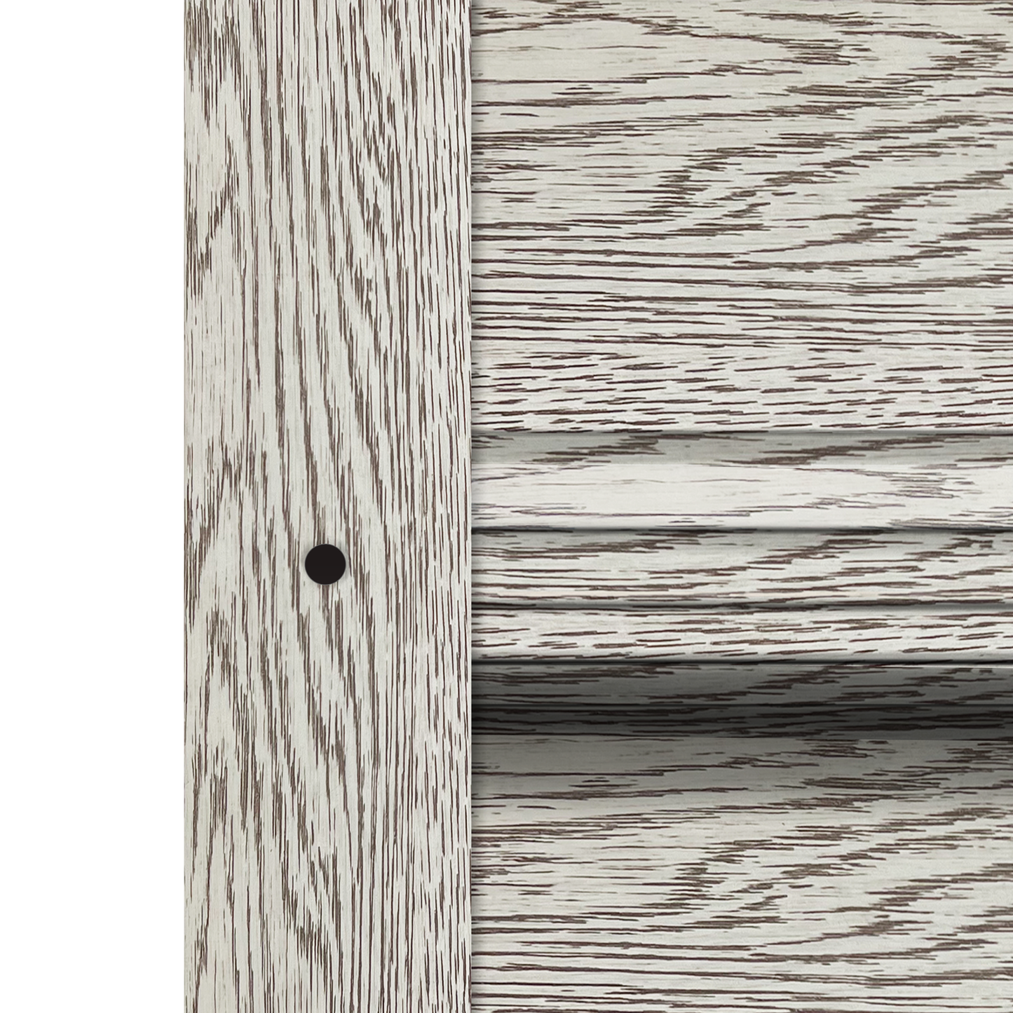 Gard Jaluzele Gamma | Stejar Alb