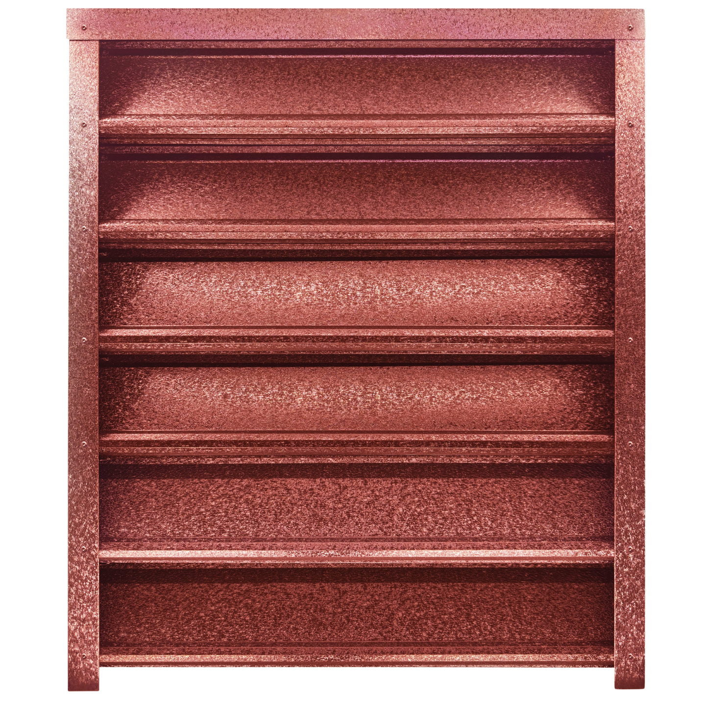 Gard Jaluzele Gamma | Cărămidă Roșie