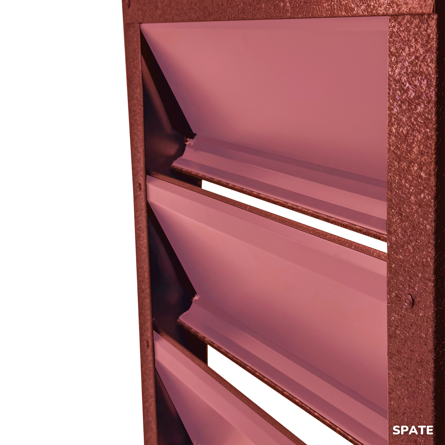 Gard Jaluzele Gamma | Cărămidă Roșie