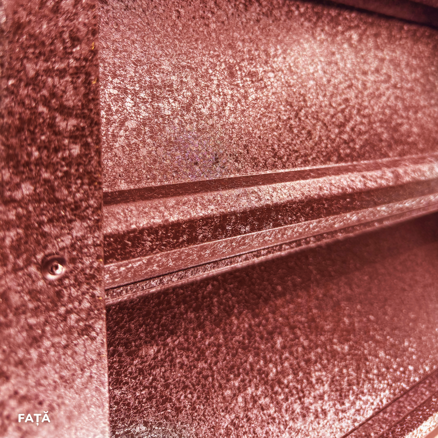 Gard Jaluzele Gamma | Cărămidă Roșie