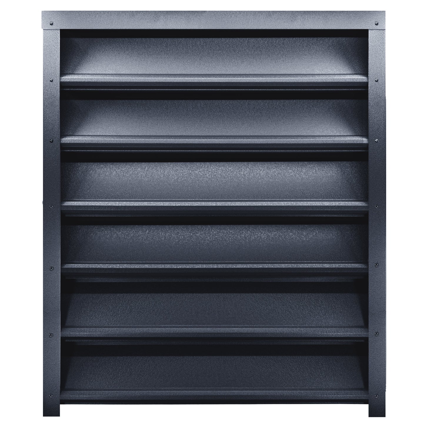 Gard Jaluzele Gamma | Gri Atlantic Dublu