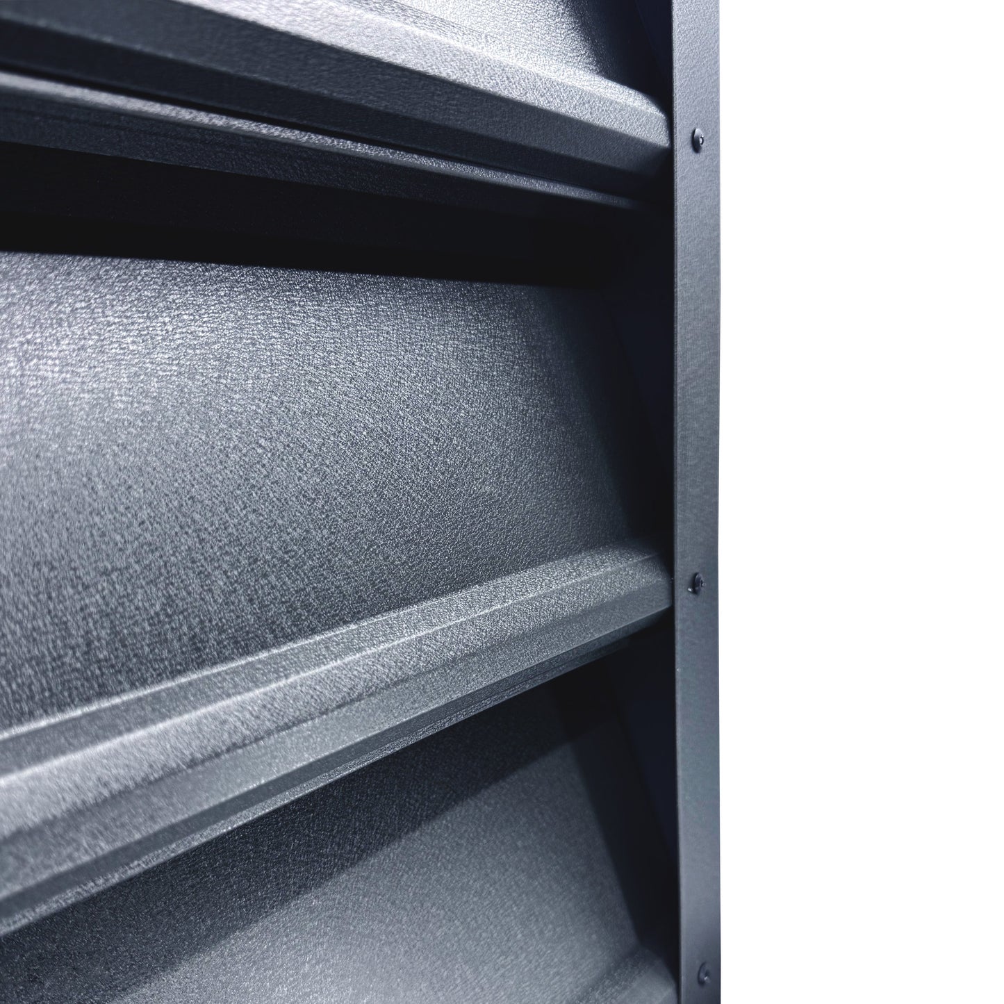 Gard Jaluzele Gamma | Gri Atlantic Dublu