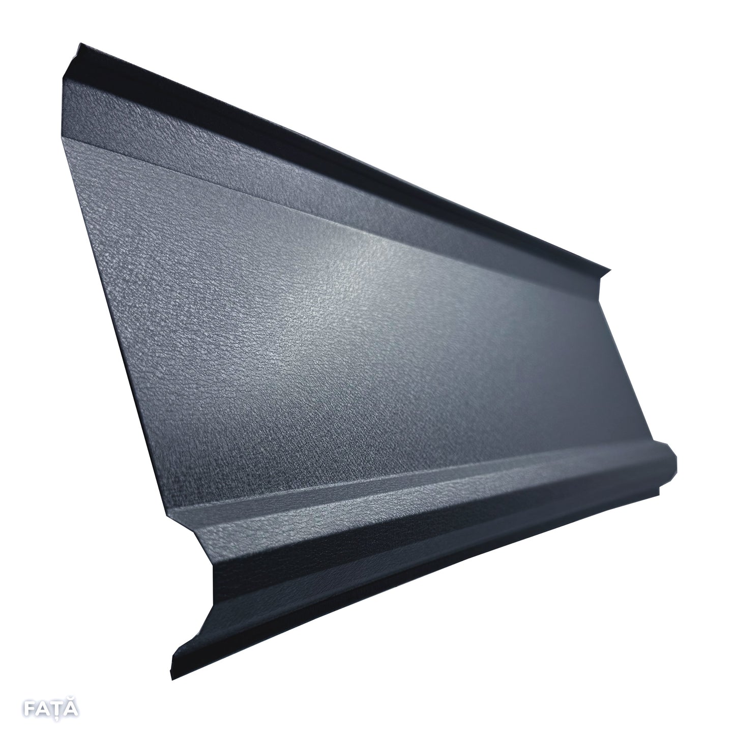 Gard Jaluzele Gamma | Gri Atlantic Dublu