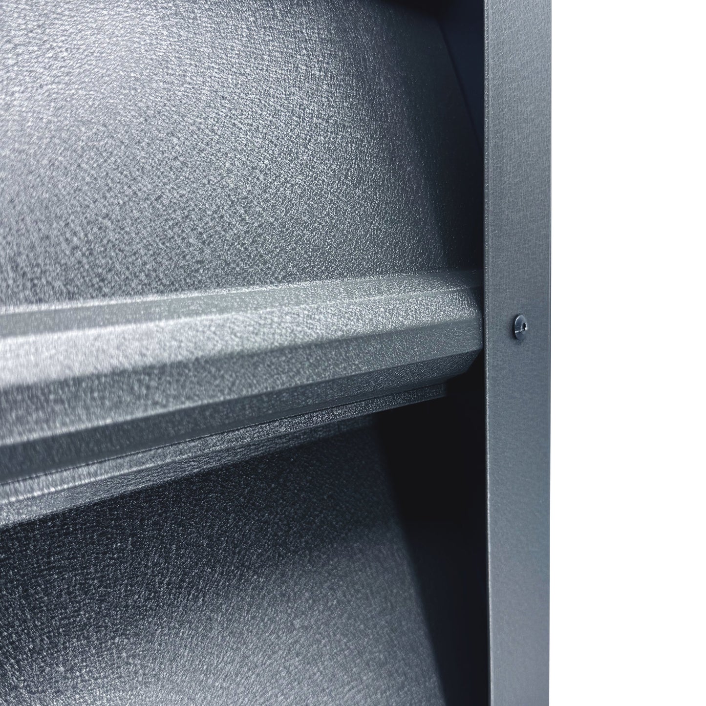 Gard Jaluzele Gamma | Gri Atlantic Dublu