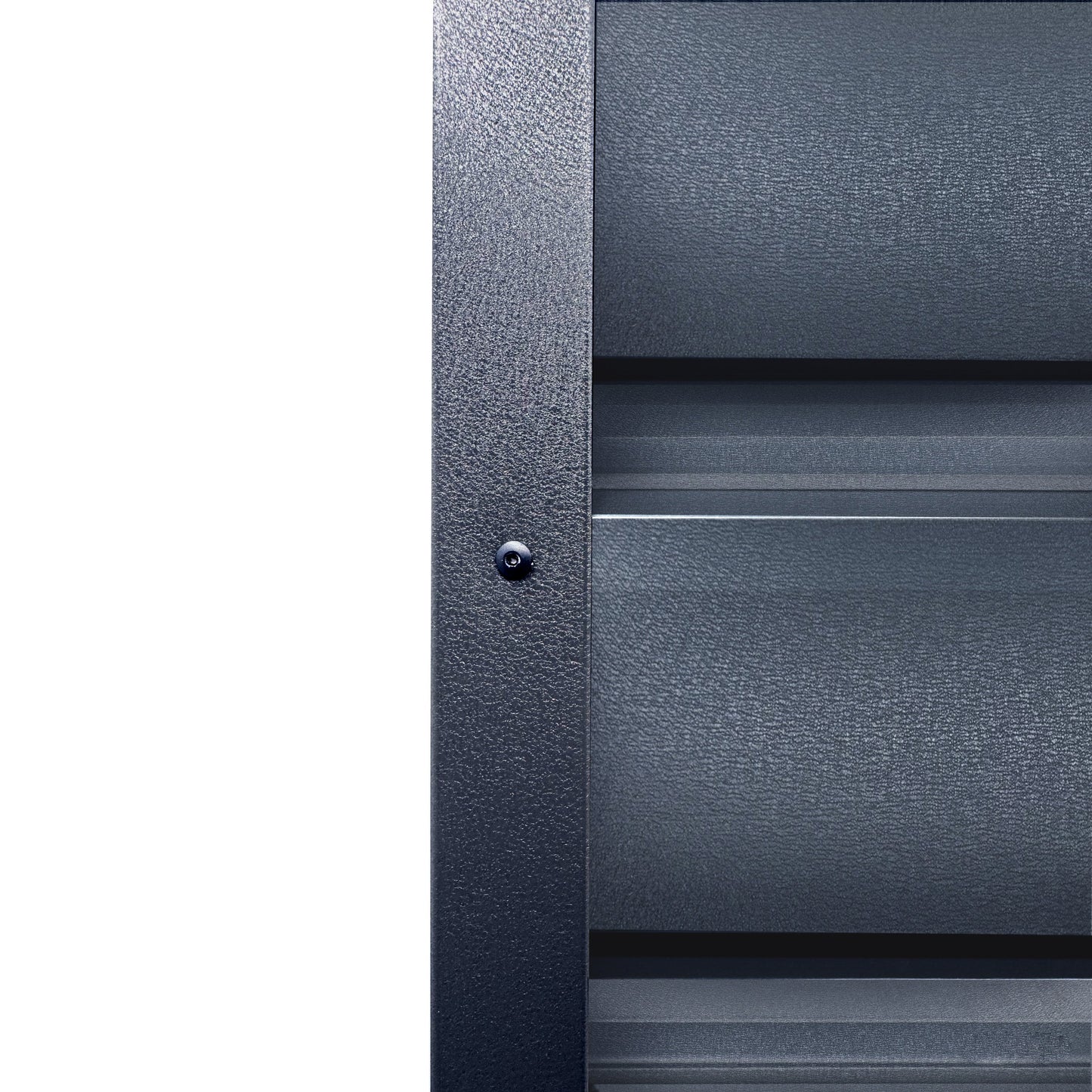 Gard Jaluzele Gamma | Gri Atlantic Dublu