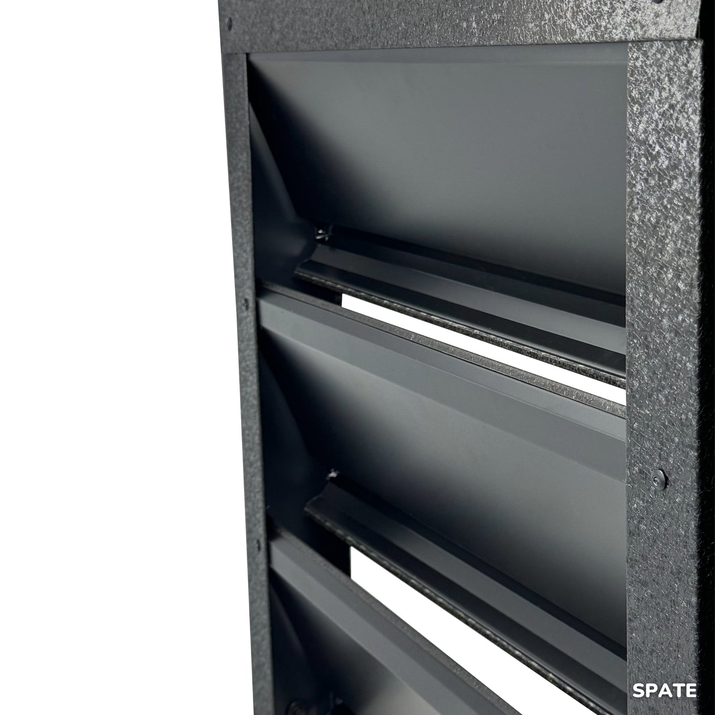 Gard Jaluzele Gamma | Negru de Noapte