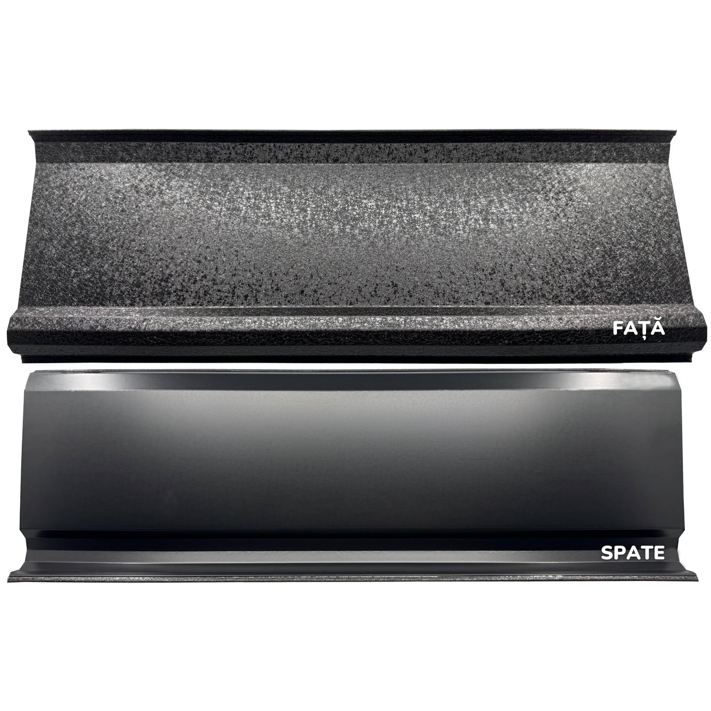 Gard Jaluzele Gamma | Negru de Noapte