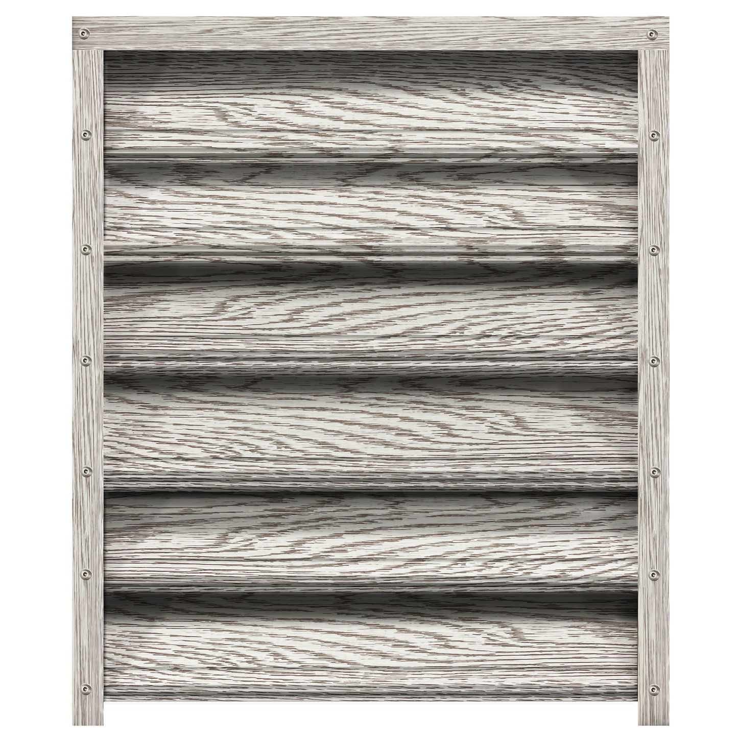 Gard Jaluzele Gamma | Stejar Alb