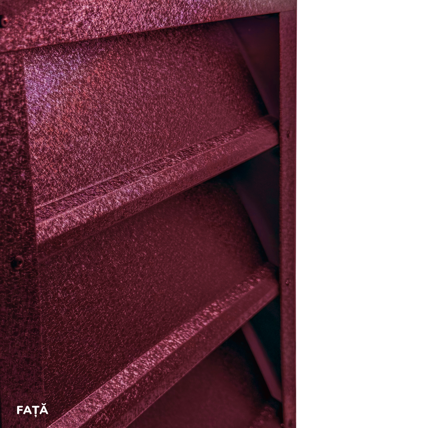 Gard Jaluzele Gamma | Vișină