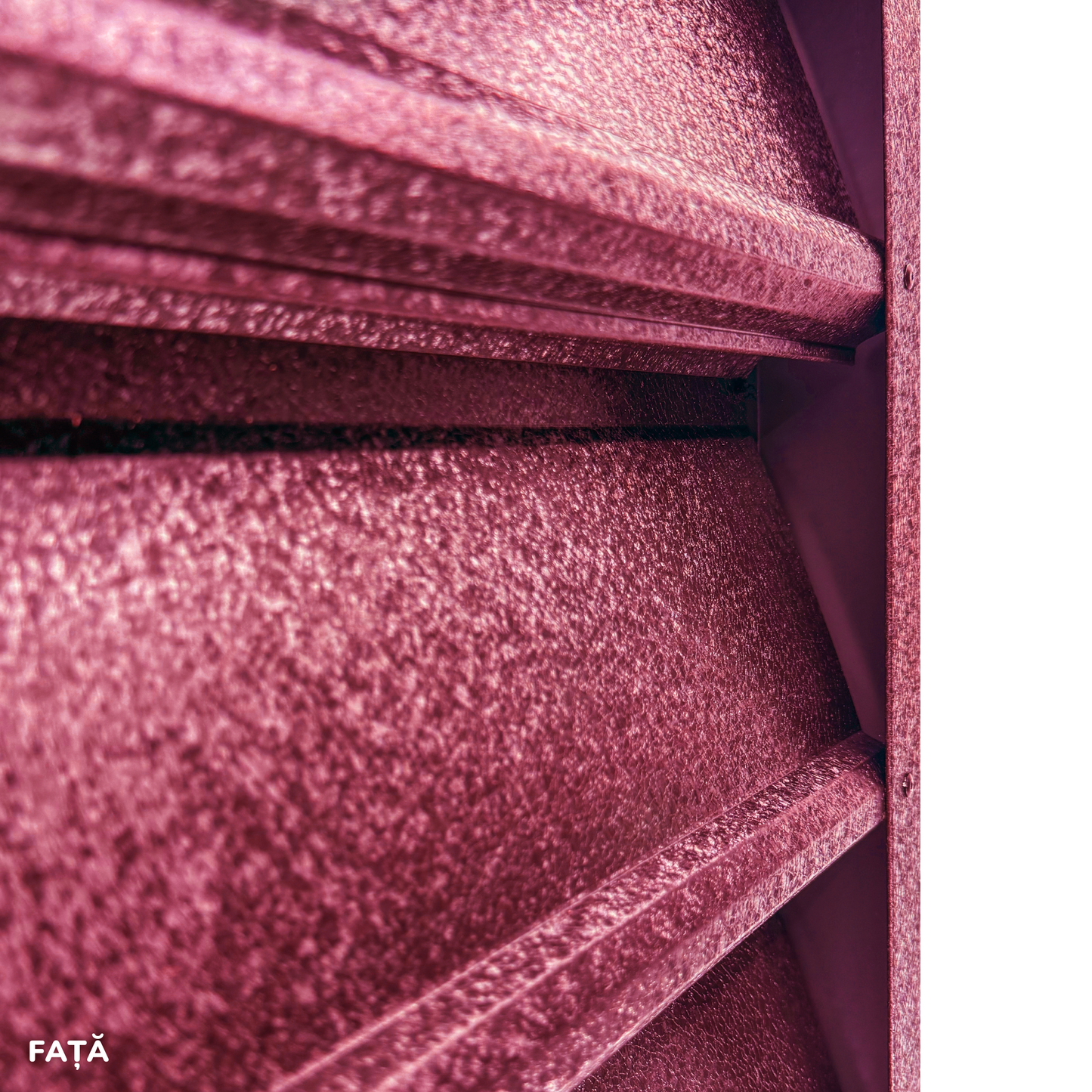 Gard Jaluzele Gamma | Vișină